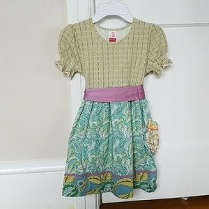 Matilda Jane Serendipity dress size 6